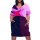 thumbnail image 1 of Granate (Steven Universe) - Vestido colgante con bolsillos para mujer Vestidos de cóctel para mujer Verano, 1 of 7