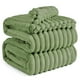 thumbnail image 1 of Manta Bedsure GentleSoft Reseda Fleece Queen, 230 x 230 cm, 1 of 7