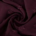 thumbnail image 5 of Pisexur Robe à Manches Courtes à Col en V Robe à Manches Courtes pour Femme Couleur Unie Robe à Manches Courtes à Col en V Robe pour Femmes, 5 of 5
