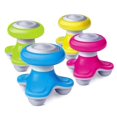 thumbnail image 6 of Happydeer Mini Wave Vibrating Massager Electric Handled Battery USB Full Body Massage, 6 of 13