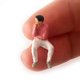 thumbnail image 3 of Figuritas de Resina 1:64 Perfke Set Modelo para El Escritorio Del Hogar Accesorios de escena en miniatura, 3 of 9