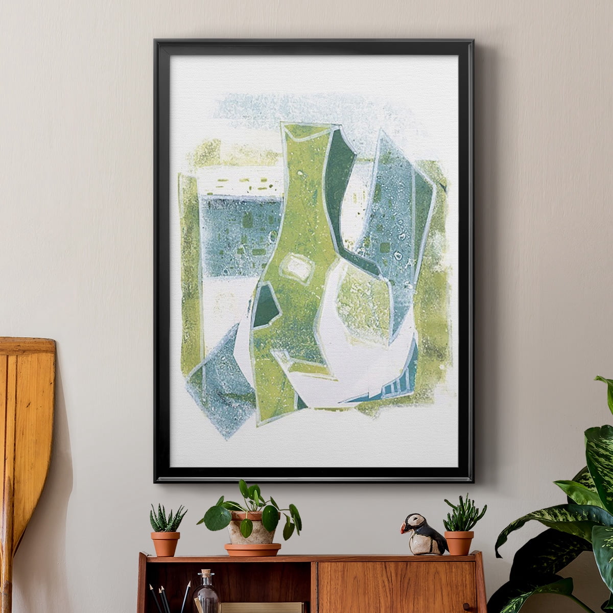 Jubilee Jugs IV Premium Framed Print, in Gold, Black, or Silver - Ready to Hang