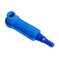 thumbnail image 3 of DYNWAVECA Generic Auto Bleeder Pump Exchange Adapter Professional Replace Brake Bleeding Exchange Tool Connector for Vehicles Cars Blue 1 piece, 3 of 10