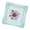 Light blue, variant on ANXPTIME Antique Ornate Photo Frame Old Fashioned Picture Frame Retro Picture Frame