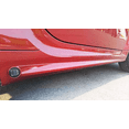 thumbnail image 4 of 2pcs UNPAINTED Side Skirt Trim Panel Body Kit for Smart Fortwo W451 2009-2014（Needs sanding and painting）, 4 of 6