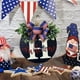 thumbnail image 1 of Decoraciones para el Día de los Caídos, decoraciones para el 4 de julio, decoración de puertas con tablero de madera para el Día de la Independencia, decoración de interiores, celebración de festivale, 1 of 6