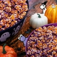 thumbnail image 4 of (2 pack) Nerds Spooky Gummy Clusters, Halloween Candy, Trick-or-Treat, 8 Ounce Resealable Pouch, 4 of 8