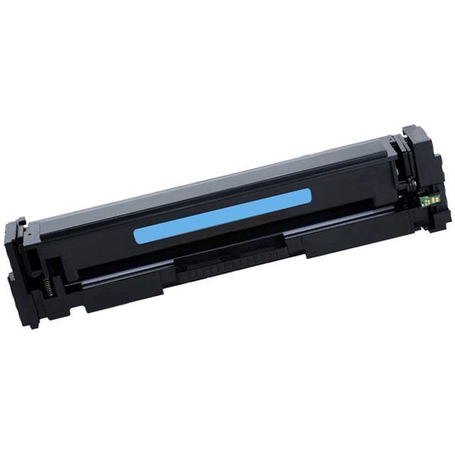 Inkfirst® Compatible Cyan Toner Cartridge Replacement for HP CF401X CF401A 201X Color LaserJet Pro M277 MFP M277dw M277n M252dw