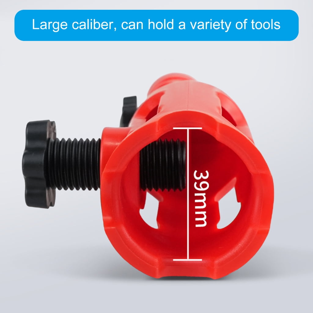 Paint Brush Extender MultiAngle Portable Paint Roller Extension Clamping Tool