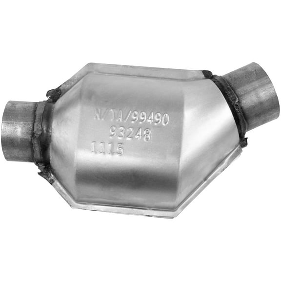 Walker Exhaust Ultra EPA 93248 Universal Catalytic Converter Fits select: 1997-2003 FORD F150, 1999-2004 FORD EXPEDITION