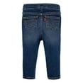 thumbnail image 2 of Levi's Baby Girls' Pull-On Jegging, Size 3 Months - 24 Months, 2 of 3