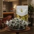 thumbnail image 6 of SweetGourmet Classic Chocolate Mint Starlight Hard Candy, Individually Wrapped, 4 Pound Bag, 280 Count, Chocolate with Spearmint, Gluten-Free, Fat-Free, 6 of 10