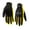 Yellow, variant on 15mm Neoprene Thermal Water Sports Gloves for Diving Surfing Spearfishing Snorkeling and Marine Activities