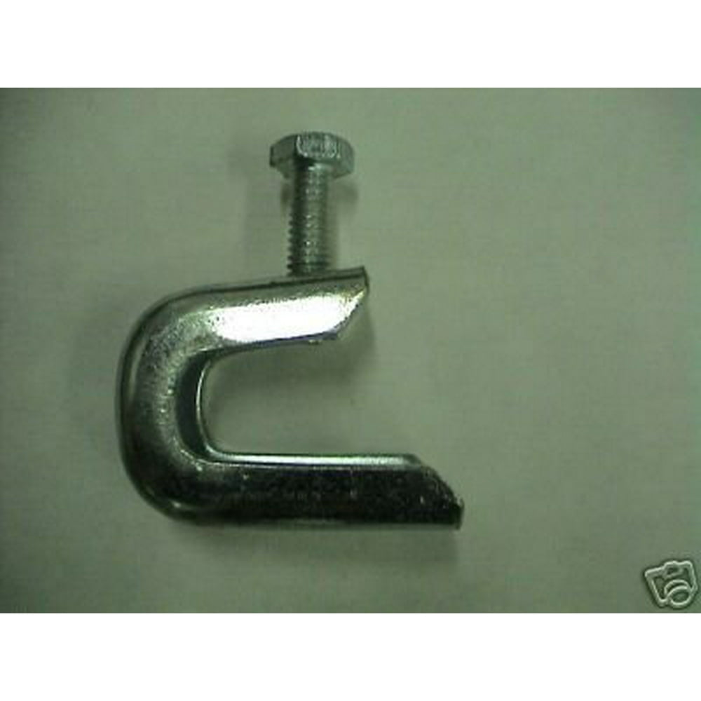 Fireplace Safety Damper Flue Clamp, Damper Stop, or Safety Lock