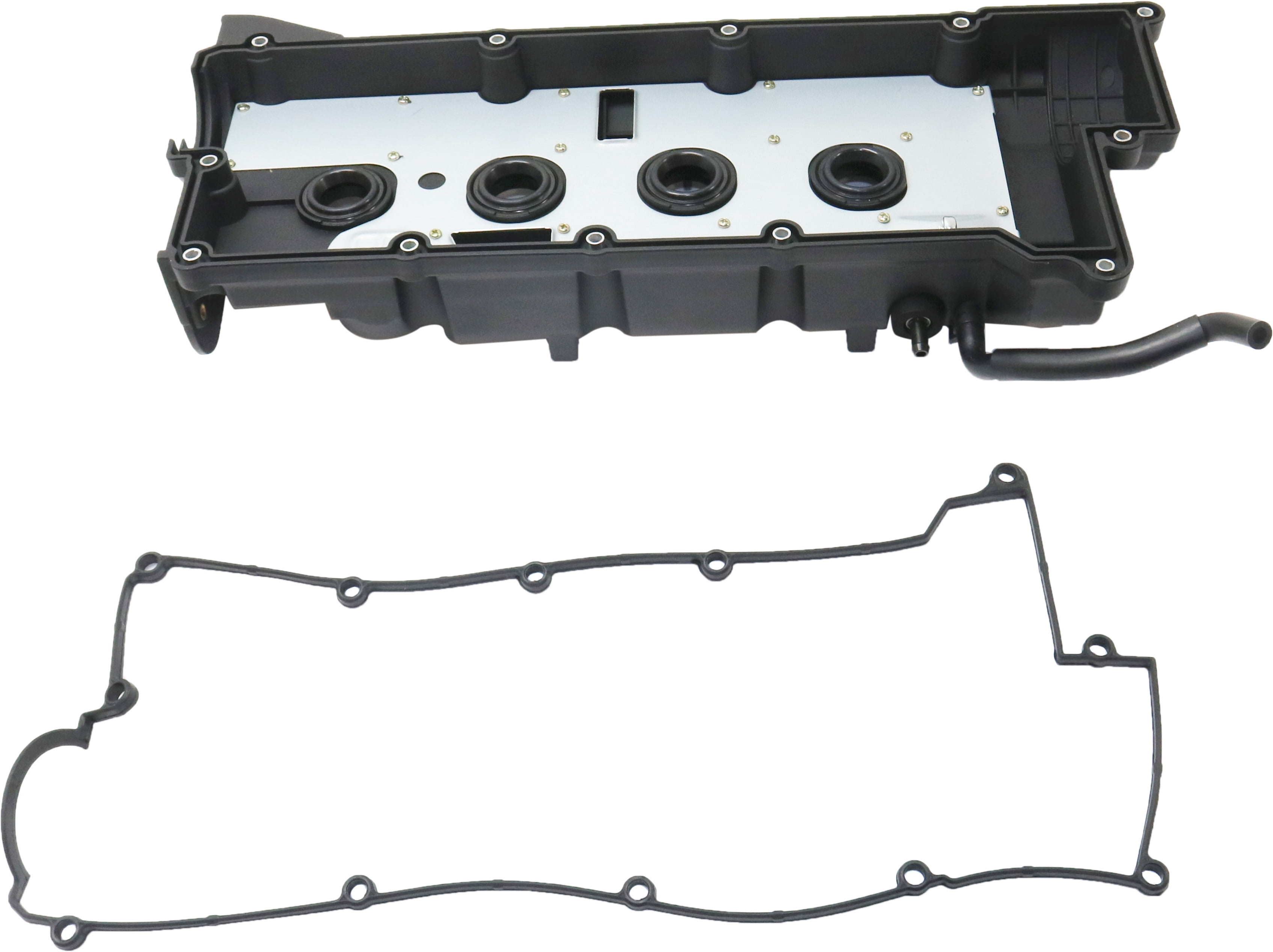 Replacement RH32040001 Valve Cover Compatible with 2004 Hyundai Tiburon  2002-2004 Elantra 4Cyl 2.0L