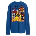 thumbnail image 2 of Marvel X-Men - 97 Group - Men's Long Sleeve Graphic T-Shirt, 2 of 5
