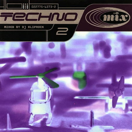 In The Mix: Techno 2