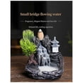 thumbnail image 1 of High Mountain Flowing Waterfall Backflow Incense Burner,B, 1 of 5