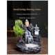 thumbnail image 1 of High Mountain Flowing Waterfall Backflow Incense Burner,B, 1 of 5
