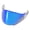 Clear Blue-Day Night, variant on FF370 Helmet Visor for LS2 FF394, FF325 Face Shield Accessories Lens Moto