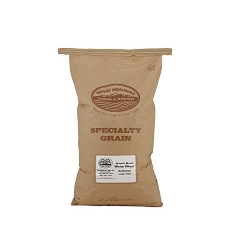 Wheat Montana Farms Hard Red Winter Wheat 50lb