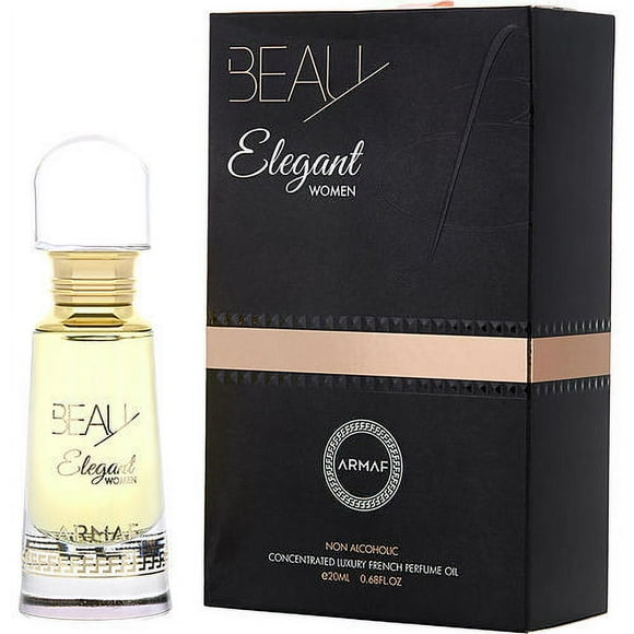 Armaf Beau Elegant By Armaf Perfume Oil 067 Oz(D0102H5Tc12)