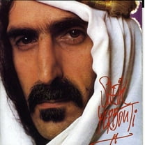 Frank Zappa - Sheik Yerbouti - Music & Performance - CD