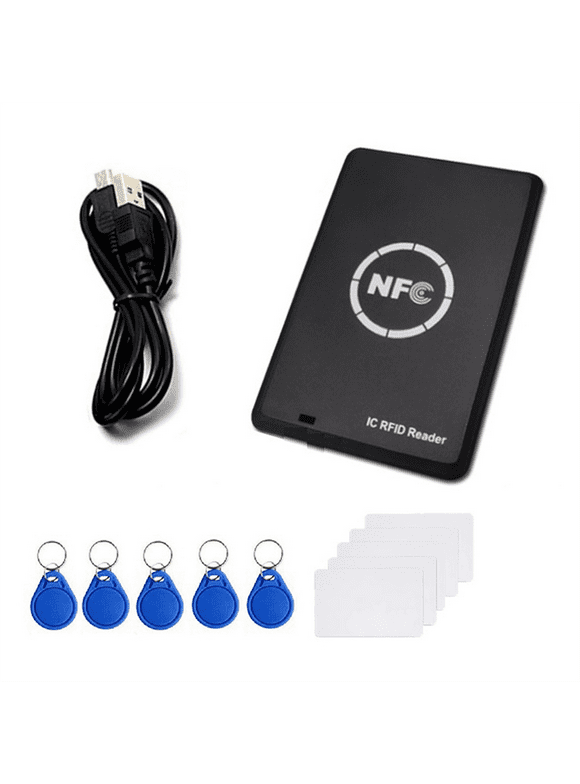 Rfid Tag Programmer
