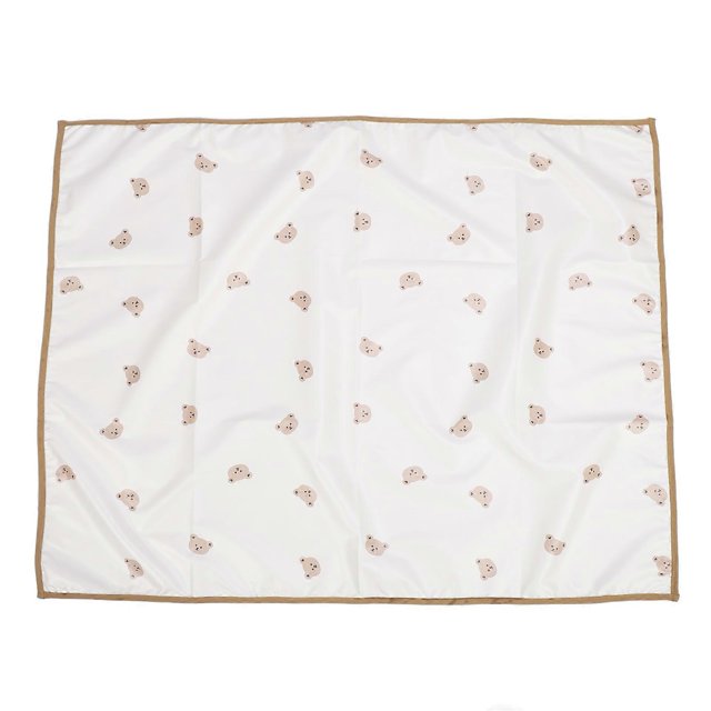Potty Training Bed Pad Waterproof Washable Non Slip Breathable Bed Wetting Protection Pad for Menstrual Period Incontinence Type 3