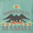 thumbnail image 3 of CafePress - MOUNTAIN MAMMA T Shirt - Womens Comfort Colors® Shirt, 3 of 4