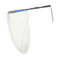 thumbnail image 4 of Neta de pesca Mesh red telescópica mango de telescópico red red de pesca red red para hombres para mujeres botes de agua dulce kayak al aire, 4 of 9