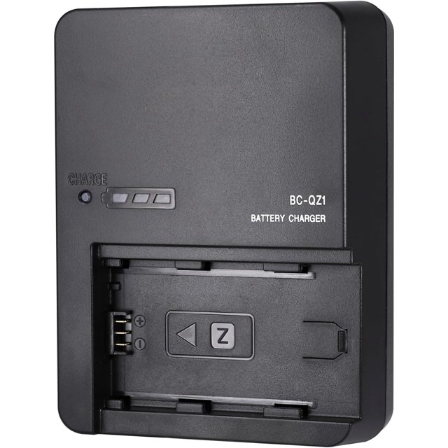 Cargador de Batería Vortiscape BC-QZ1 para Sony NP-FZ100