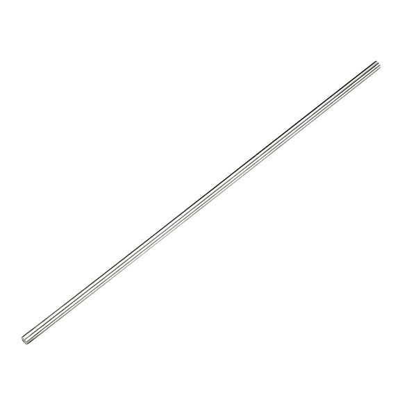 K10 Tungsten Steel Lathe Round Rod Solid Shaft Bar 2mm Dia. 100mm Length