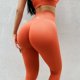 thumbnail image 1 of Pantalones de Yoga sin costuras, mallas de mujer para Fitness, Push Up, mallas de entrenamiento de cintura alta, mallas deportivas para mujer, mallas ajustadas Tan Jianjun  unisex, 1 of 2