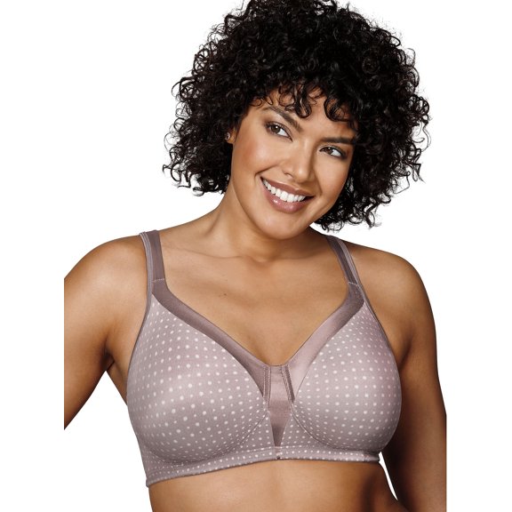 Playtex Women's 18 Hour Silky Soft Smoothing Wireless Bra, Style US4803