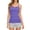 Navy, variant on Womens Tank Tops Striped Printing Round Neck Sleeveless Suspender Camisole Tank Summer Clothes