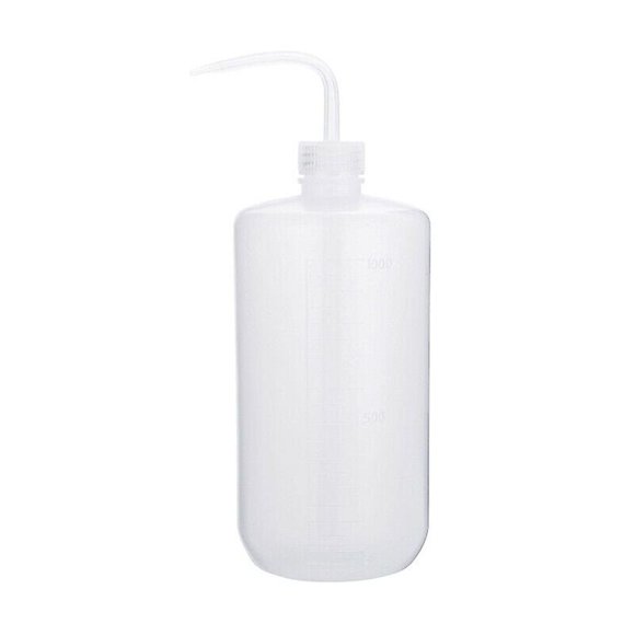 250/500/1000ml Squeeze Bottle Succulent Potted Watering Pot Portable Plastic Sauce Liquid Dispenser Non-spray Watering Tools
