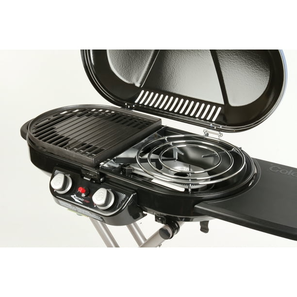 Coleman RoadTrip Swaptop Steel Stove Grate for LX Family of Grills