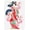Mixed Color, variant on Japanese Geisha Stencils 8x12inch Oriental Dancer Large Plastic Reusable Painting Templates Stencils for Scrapbooking Floor Furniture Wall Art