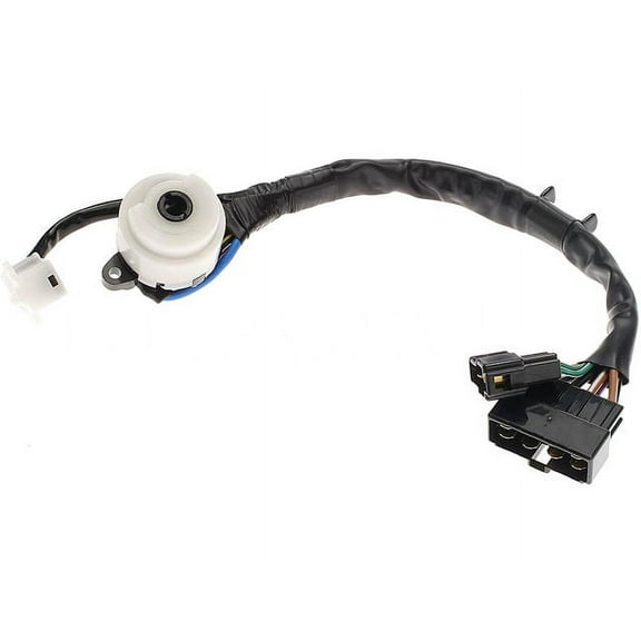 Ignition Switch - Compatible with 1984 - 1989 Toyota Van 1985 1986 1987 1988
