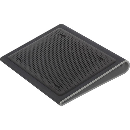 Targus Chill Mat Laptop Cooling Stand, 12 x 15 1/10 x 2 1/5, Black