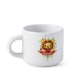 thumbnail image 2 of Harry Potter Hogwarts House Gryffindor Ceramic Mini Mug - 2.67”L x 2”H, 2 of 7