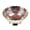 Red, variant on diollo Decorative Dry Fruit Bowls Kitchen Serve Brass Bowls Meenakari Work | Color: Blue | Dia: 3 Inch