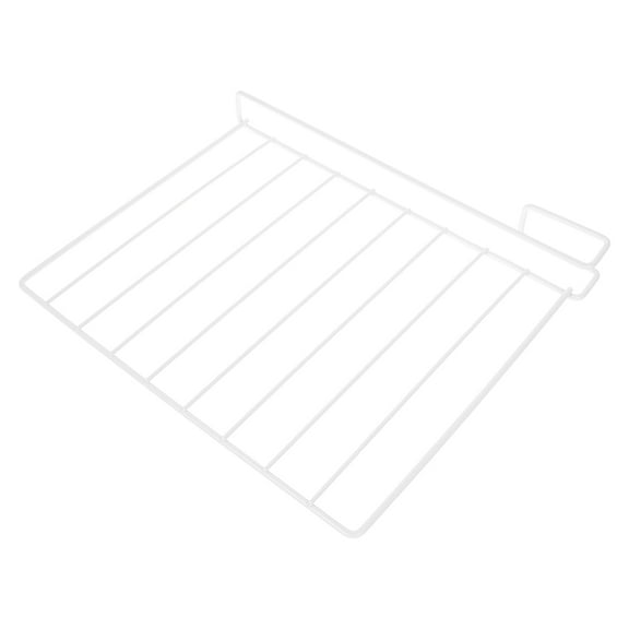 Raindrops  Purse Organizer Removable Shelf Dividers for Closet Organization White