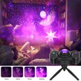 thumbnail image 2 of asddcavvf Lightful Stand Projector Star Tripod Night LED With Adjustable Light Galaxy LED light, 2 of 9