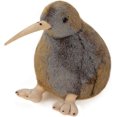 thumbnail image 1 of Kiwi Bird Plush Toy, Stuffed Animal Furry Kiwi Plushie Doll, Soft Fluffy Like Real Bird Hugging Toy - Present for Every Age & Occasion [jkw], 1 of 5