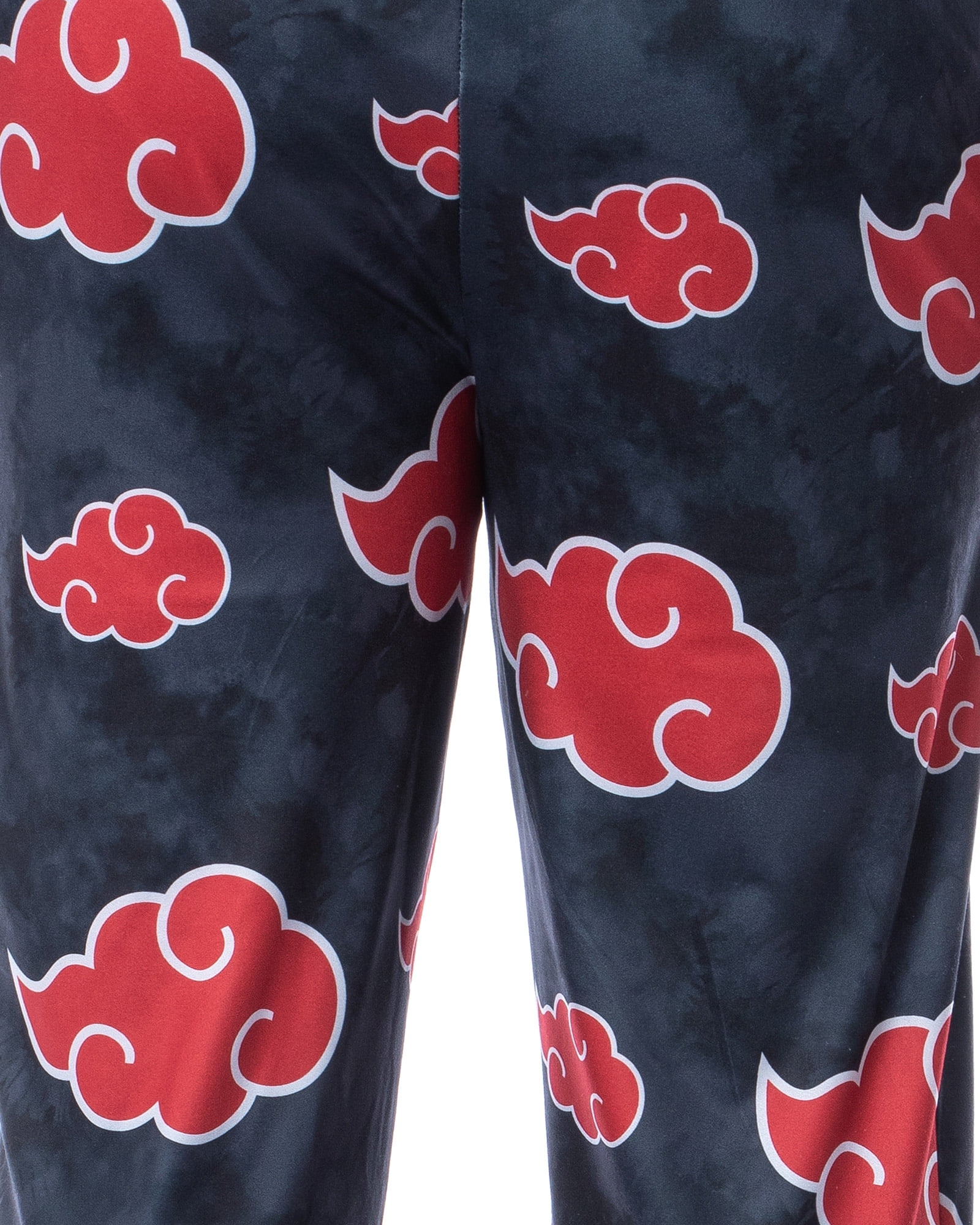 Akatsuki Pijama Pijama De Felpa Naruto Akatsuki Primark Hombre - Main Image