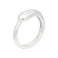 thumbnail image 2 of S926 Silver Sterling Ring Female's Geometry Designer's Ring with Size Adjustable, 2 of 9