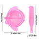 thumbnail image 1 of Pisexur Batería de cocina Utensilios de cocina, dispositivo para hacer empanadillas, herramienta fácil de hacer, molde para empanadillas de cocina para la cocina del hogar, 1 of 2