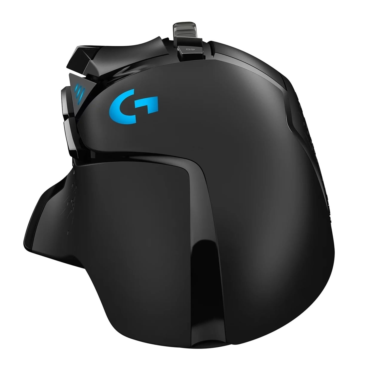 Logitech 910-005973 G502 HERO Mouse and G240 Mouse Pad Bundle